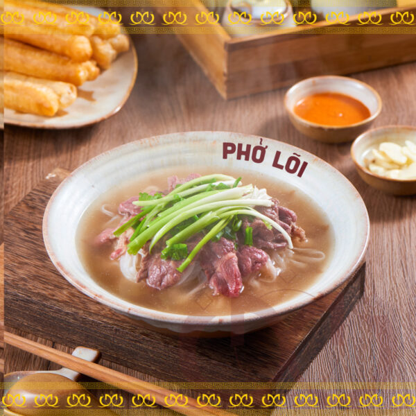 PHỞ LÕI đặc biệt