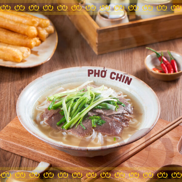 PHỞ CHÍN