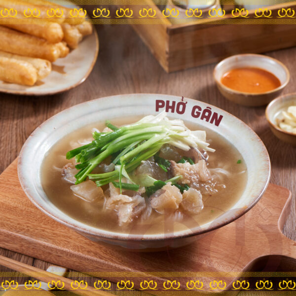 PHỞ GÂN
