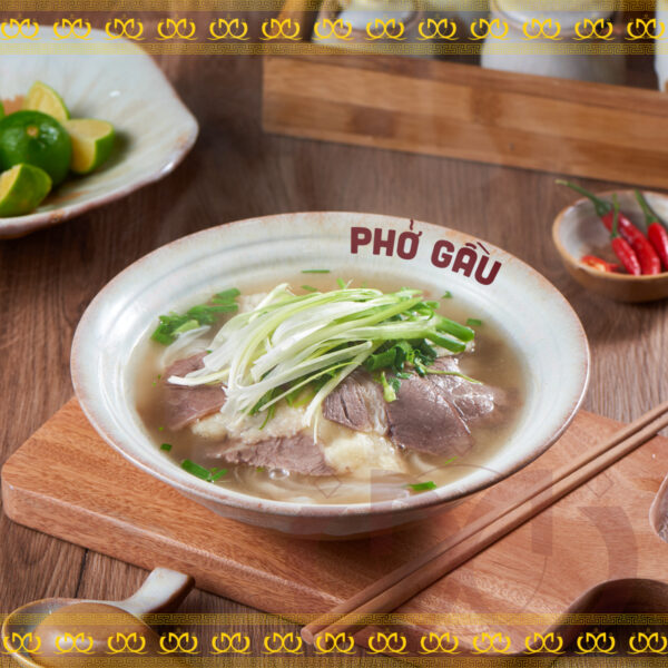 PHỞ GẦU