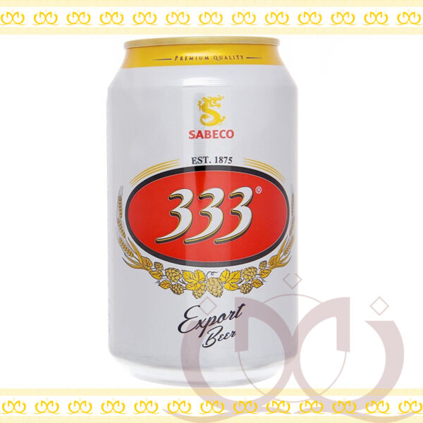 Bia 333