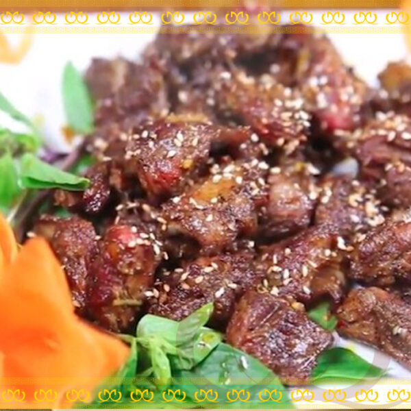 Dải Lợn Nướng