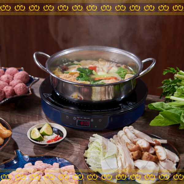Lẩu Bò Định 3 - Nồi Lớn